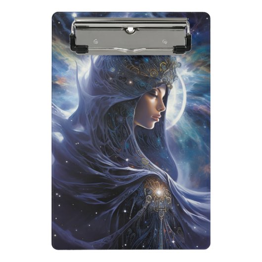 Astrale Priesteres Mini Klembord (Voorkant)