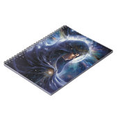 Astrale Priesteres Notitieboek (Linkerzijde)