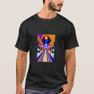 Astrale profectie t-shirt