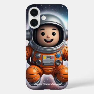 "Astrale reis" iPhone 16 Hoesje