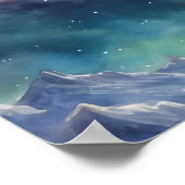 Astrale Reis OBE Lucide Droom Betekenis Droom Poster (Hoek)