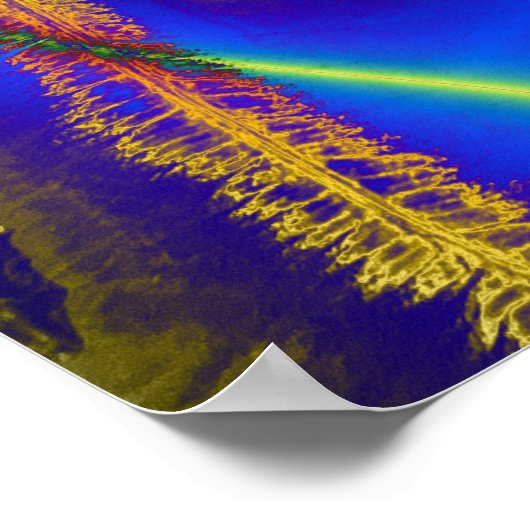 astrale reis poster (Hoek)