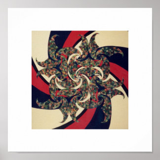 Astrale wapens poster