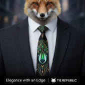 Astrale Wolven Stropdas