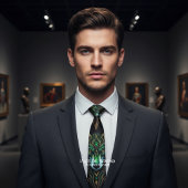 Astrale Wolven Stropdas