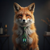 Astrale Wolven Stropdas