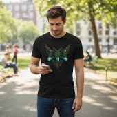 astrale wolven t-shirt