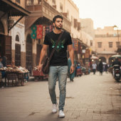 astrale wolven t-shirt