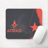 Astralis Mouspad Muismat (Met muis)