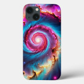 "Astralis" - Nebula en sterrenstelsels Case-Mate iPhone Case (Achterkant)