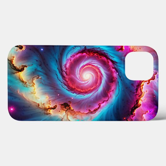 "Astralis" - Nebula en sterrenstelsels Case-Mate iPhone Case (Achterkant (horizontaal))