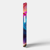 "Astralis" - Nebula en sterrenstelsels Case-Mate iPhone Case (Achterkant / Rechts)