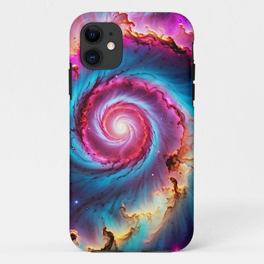 "Astralis" - Nebula en sterrenstelsels Case-Mate iPhone Case (Achterkant)