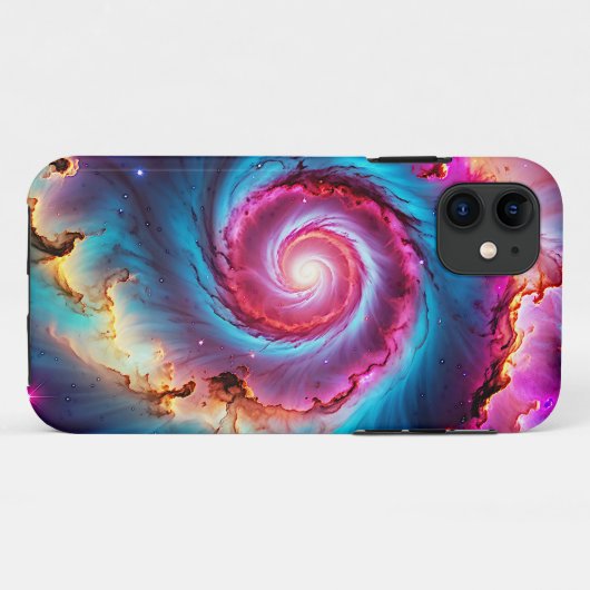 "Astralis" - Nebula en sterrenstelsels Case-Mate iPhone Case (Achterkant (horizontaal))