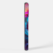 "Astralis" - Nebula en sterrenstelsels iPhone Hoesje (Rechterkant)