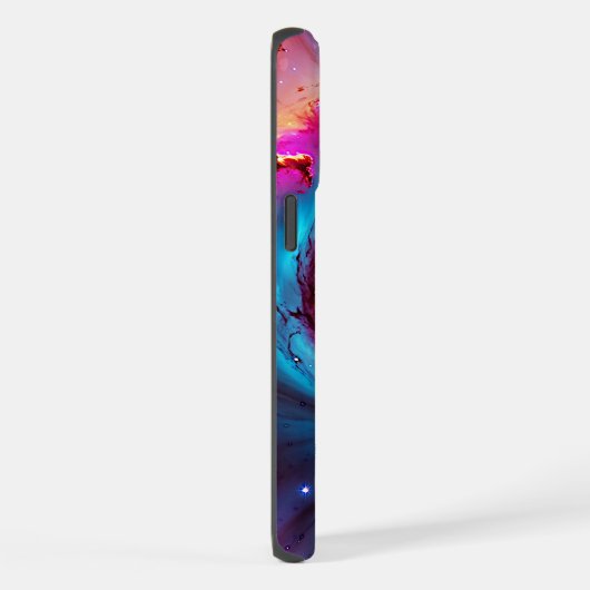 "Astralis" - Nebula en sterrenstelsels iPhone Hoesje (Rechterkant)