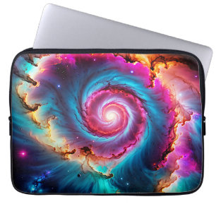 "Astralis" - Nebula en sterrenstelsels Laptop Sleeve