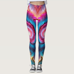 "Astralis" - Nebula en sterrenstelsels Leggings