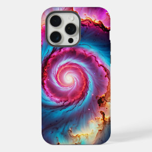 “Astralis” - Nevels en sterrenstelsels iPhone 15 Pro Max Case