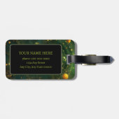 Astralon Drift Bagagelabel (Achterkant horizontaal)