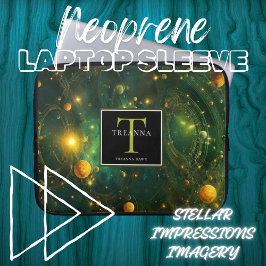 Astralon Drift Laptop Sleeve