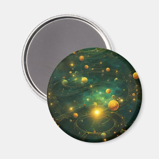 Astralon Drift Magneet (Voorkant / Achterkant)