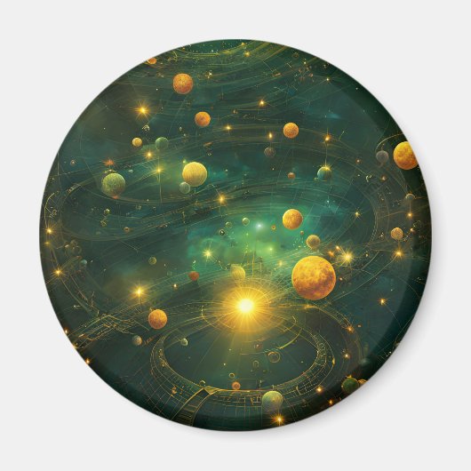 Astralon Drift Magneet (Voorkant)