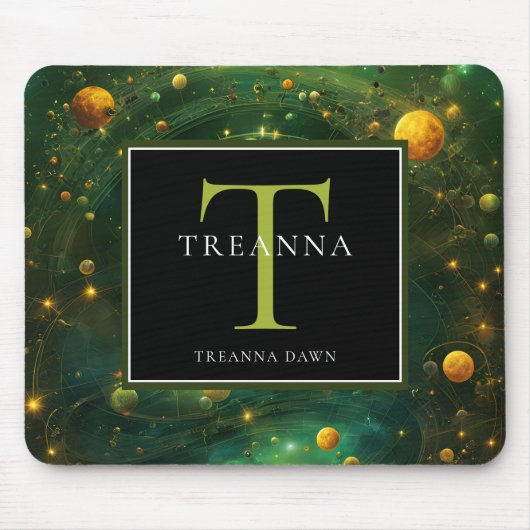 Astralon Drift Muismat (Voorkant)