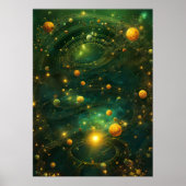 Astralon Drift Poster (Voorkant)