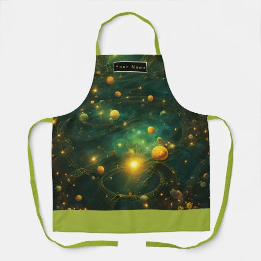 Astralon Drift Schort (Voorkant)