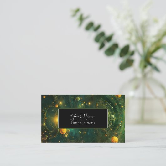 Astralon Drift Visitekaartje (Staand voorkant)