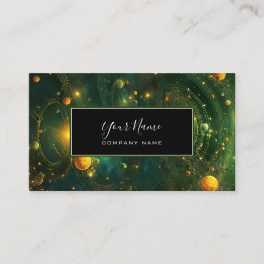 Astralon Drift Visitekaartje (Voorkant)