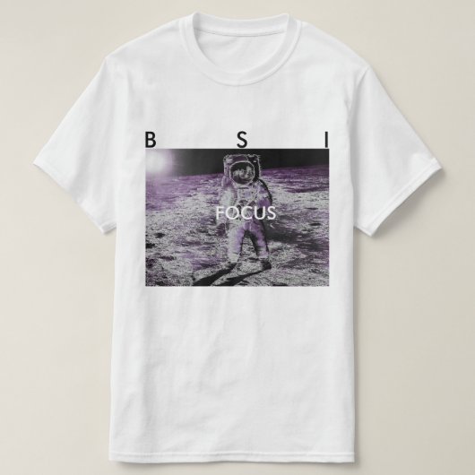 Astranaut T-shirt (Design voorkant)