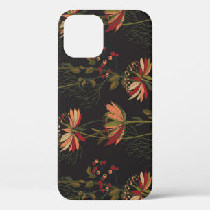 Astrantiabloemen:  bloemenweefsel. Case-Mate iPhone case