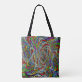 Astray Colors Tote Bag (Achterkant)