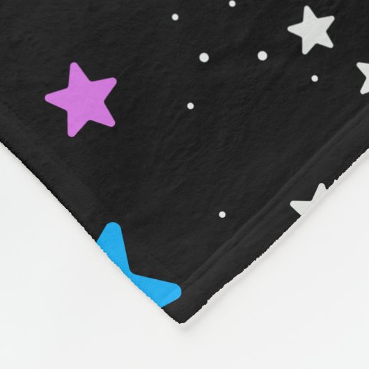 Astreas Fleece Deken (Hoek)