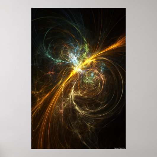 Astri-ongeval: Terrae Consurgent Poster (Voorkant)