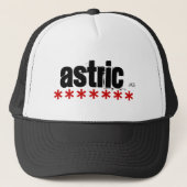 ******, Astric, JAZE Trucker Pet (Voorkant)