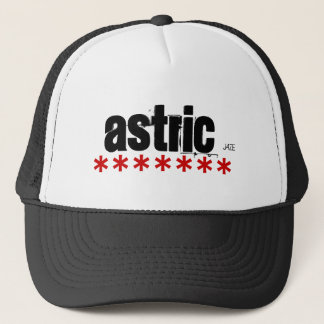 ******, Astric, JAZE Trucker Pet