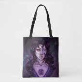 Astrid Canvas tas (Voorkant)