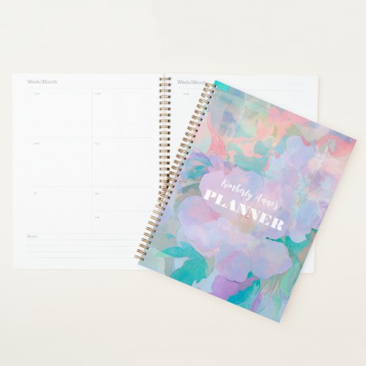 Astrid Custom Spiral Planner Notitieboek (Display)