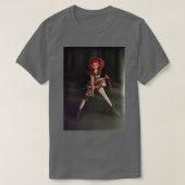 Astrid de Demon Rogue T-shirt (Design voorkant)