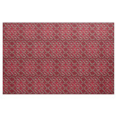 Astrid in het Rood Stof (Fat Quarter)