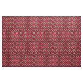 Astrid in rood stof (Fat Quarter)