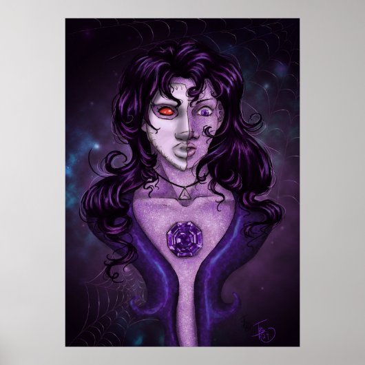 Astrid Poster (Voorkant)