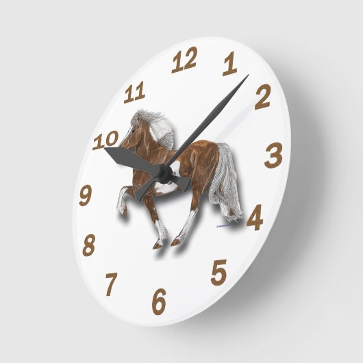 Astrid Ronde Klok (Hoek)