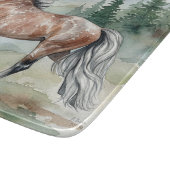 Astrid Tolting Icelandic watercolor Snijplank (Hoek)