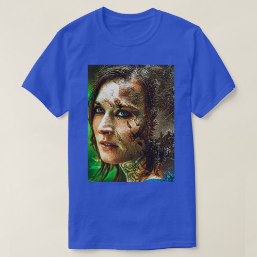 astrid vikings t-shirt (Design voorkant)