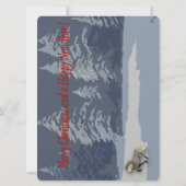 Astrid voor de Feestdagen Beauful IJsland Horse (Achterkant)