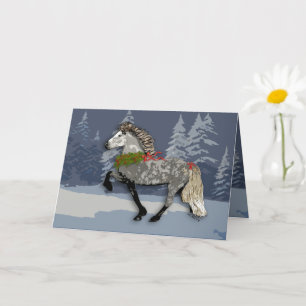 Astrid voor de Feestdagen Kaart